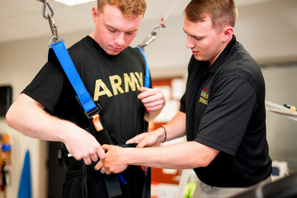 Austin's feature - Harness