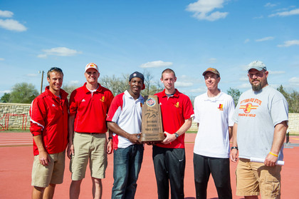 Jewett coaching staff