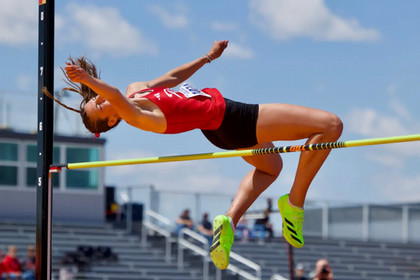 pole vaulter