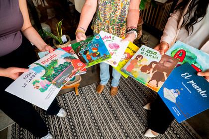 Spanish Library - Books