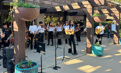 HMF mariachi