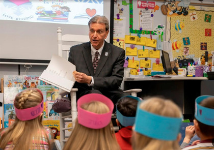Dean Of Ed - reading