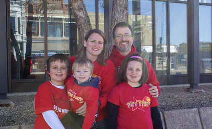 Honorary Family Young