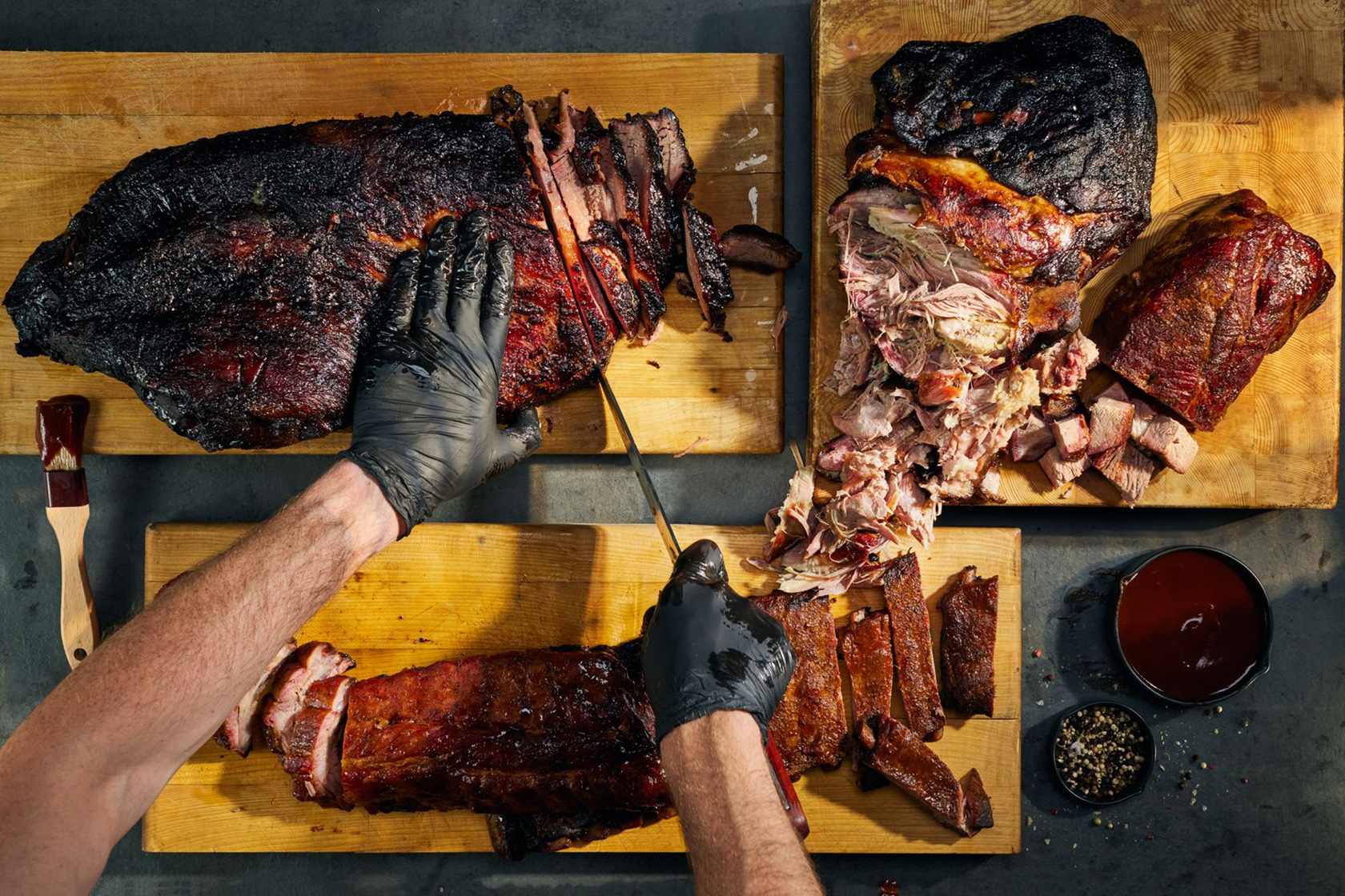 Jack Stack - Brisket