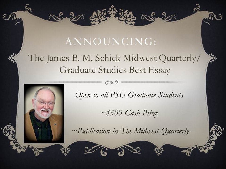 schick-midwest-quarterly-best-essay