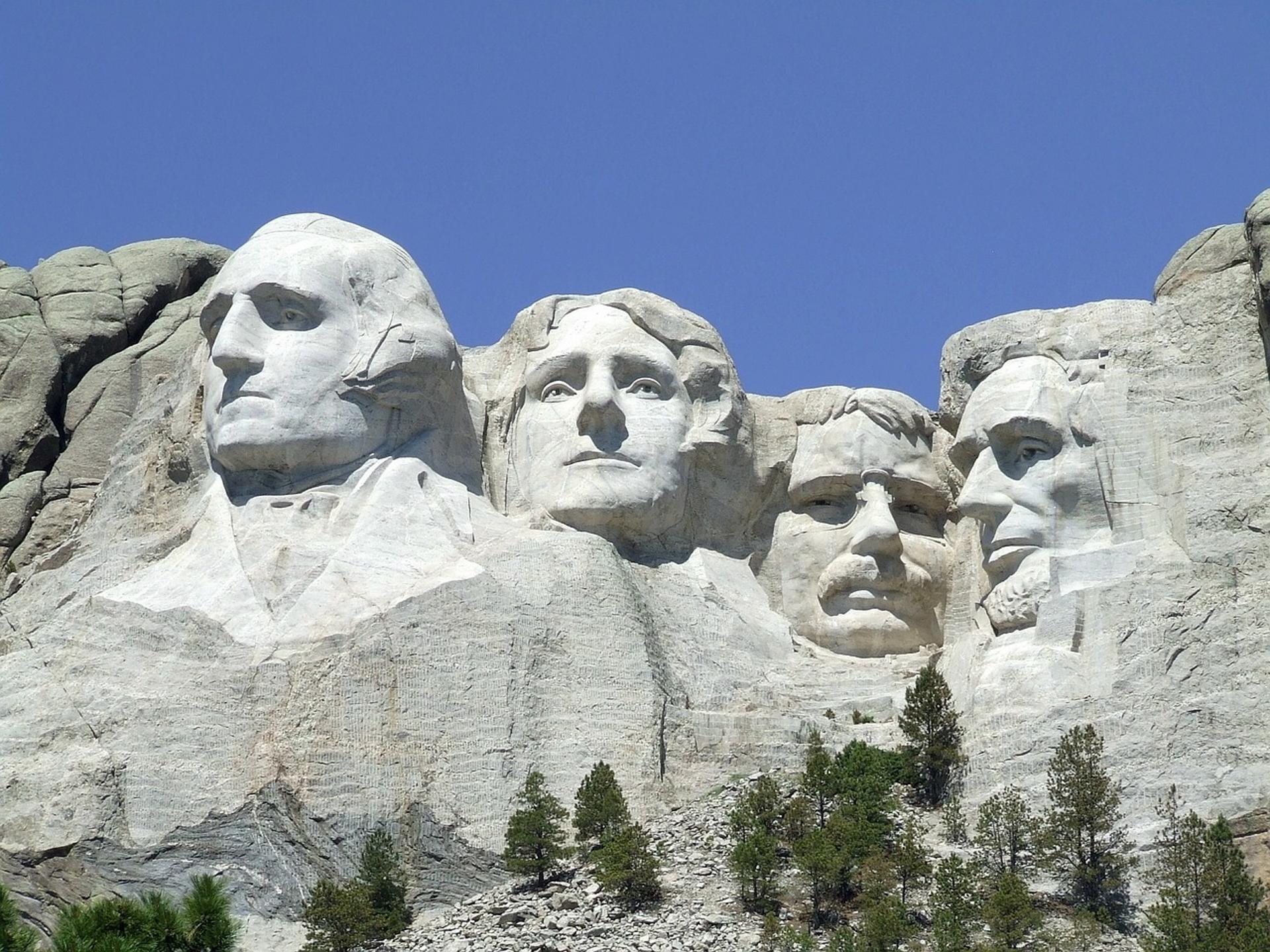 Mount Rushmore