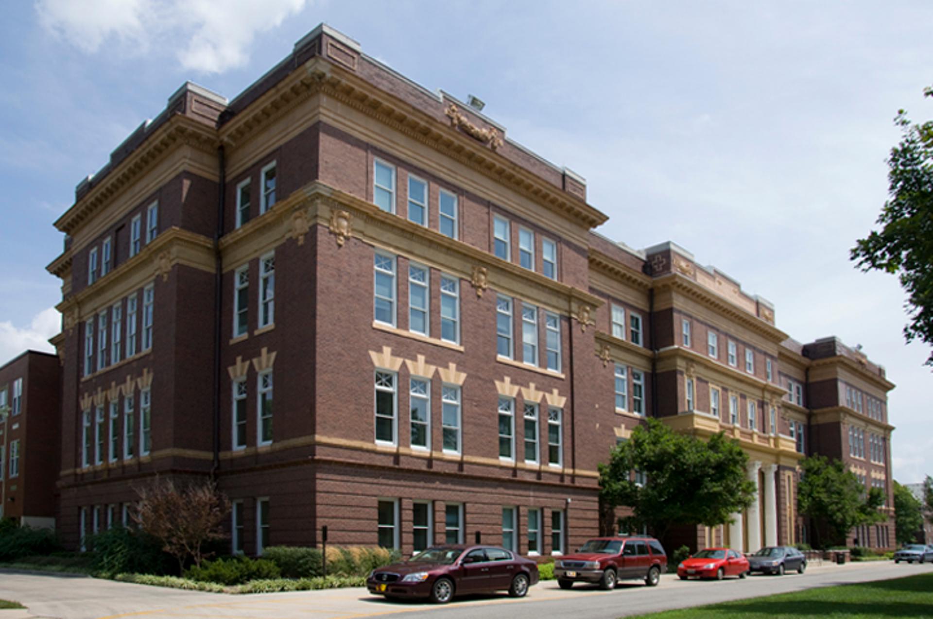 Image of HPSS Building