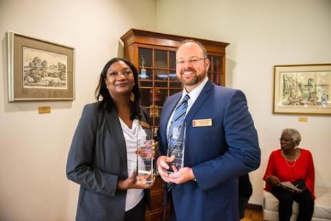 alumni award pitt state 480w