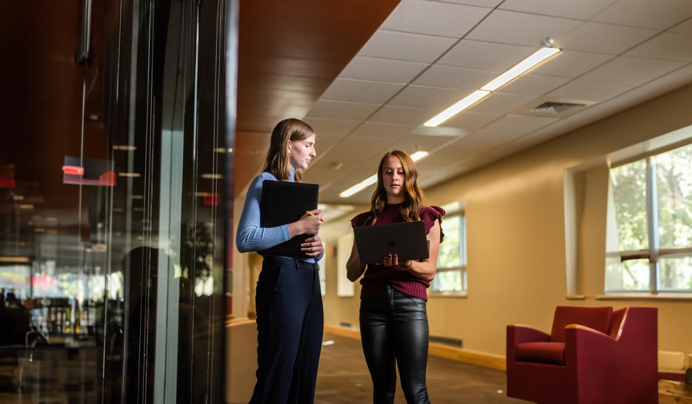 Information systems managment major at Pitt State