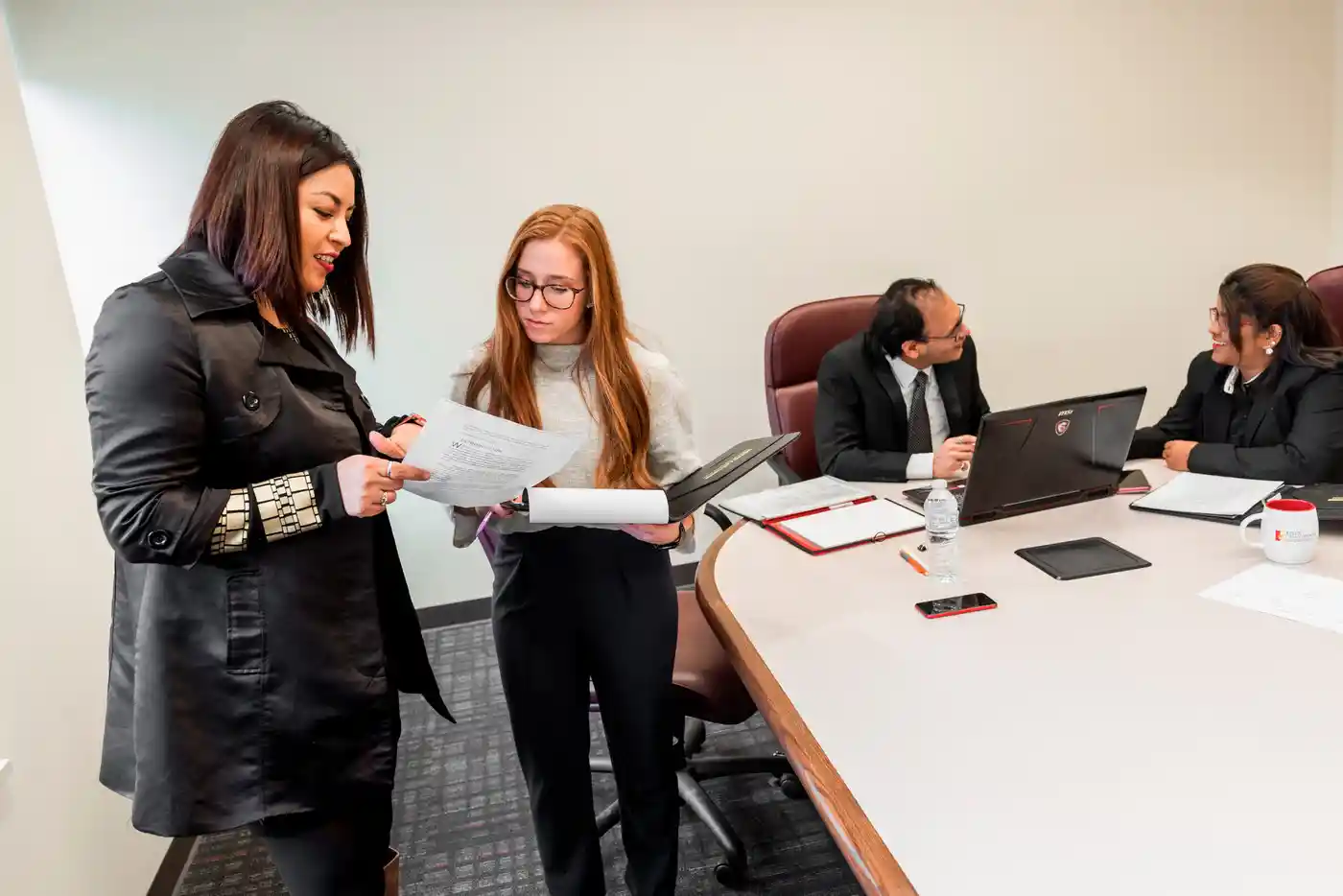 Human resources students