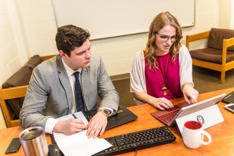 Earn your bachelor of science in Marketing at Pittsburg State