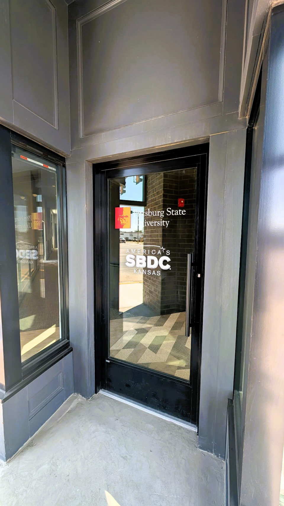 SBDC door 960w