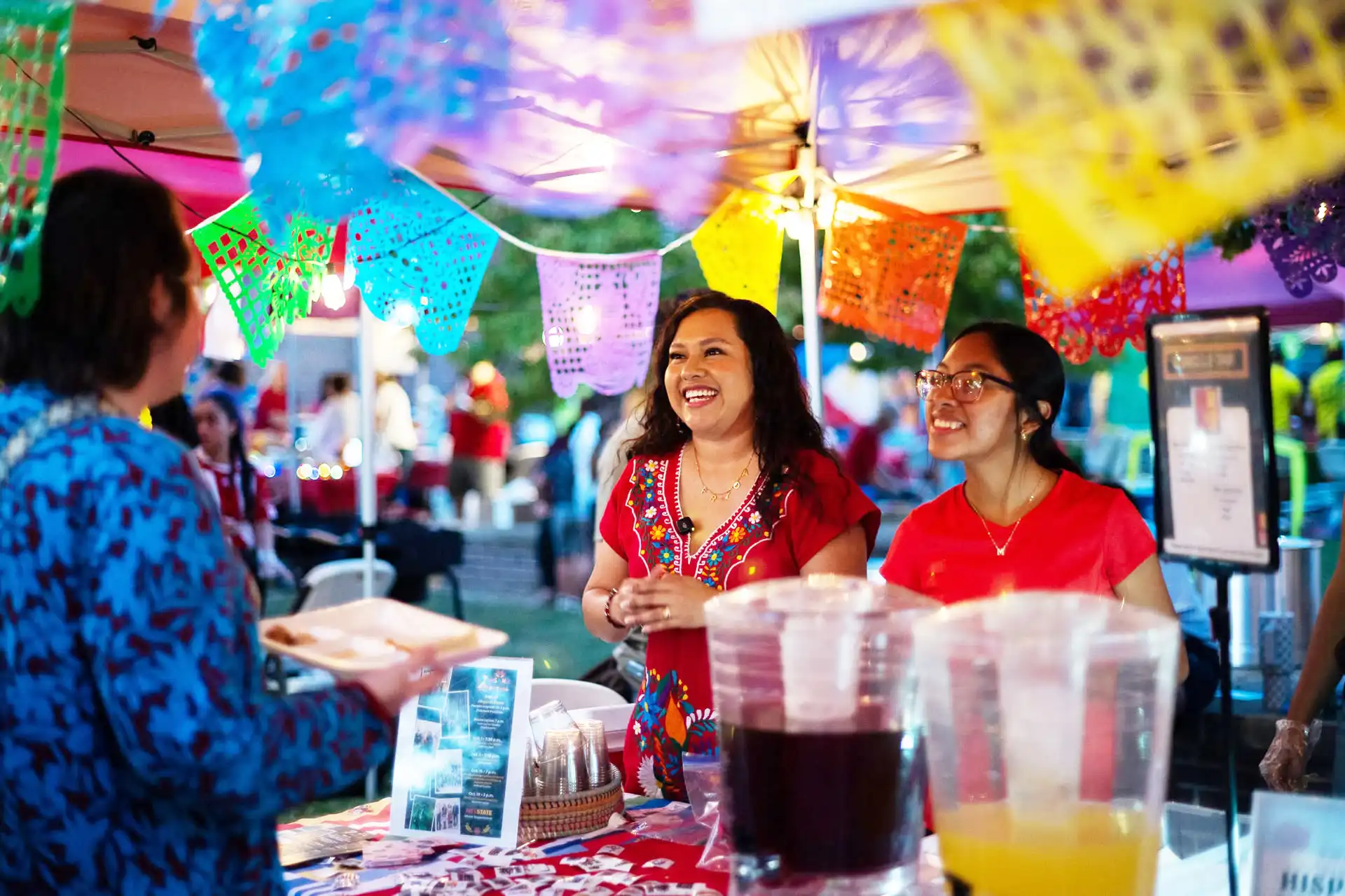 Global Fest at Pitt State