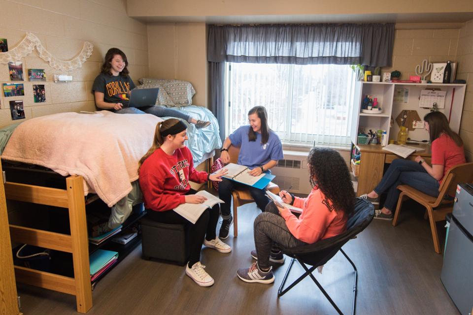 living learning community 960w