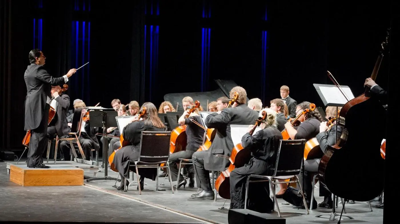 Conductor, music