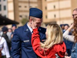 Military dependents at pittsburg state students