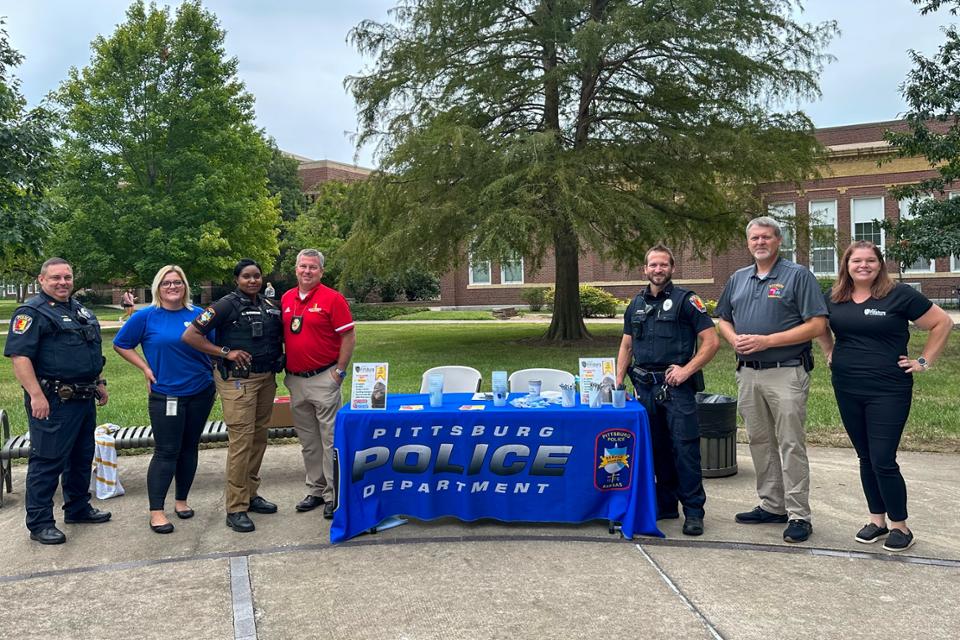 psu tabling police 960w