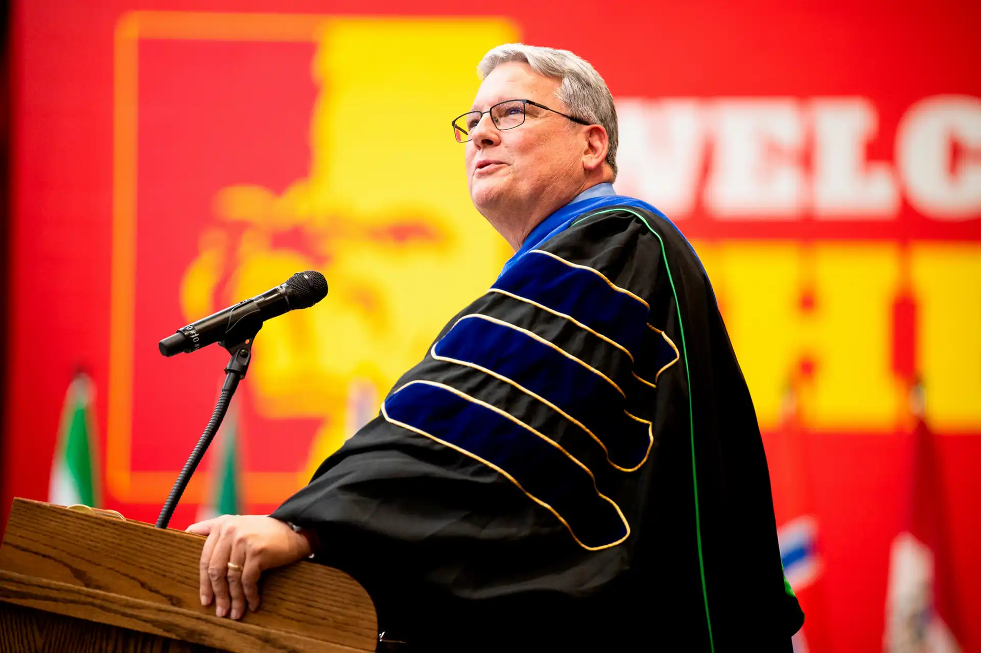 president commencement 1920w
