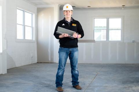 Construction management schools in Kansas at Pitt State