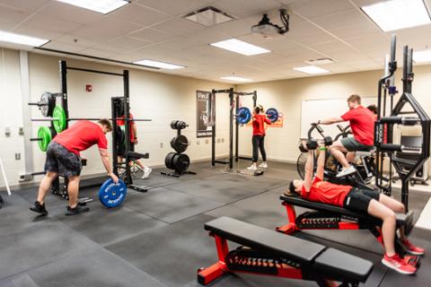Pittsburg State University degree in exercise science for kinesiology and exercise science jobs