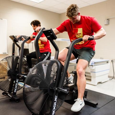 exercise science jobs with degree in exercise physiology at Pittsburg State University