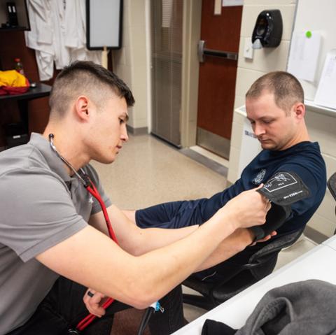 Pittsburg State University exercise science degree for exercise physiologist jobs