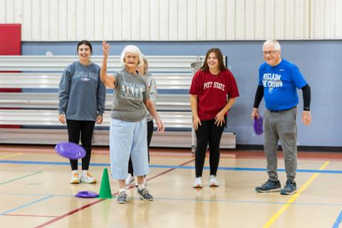 Pittsburg State University recreation therapy degree for recreational therapist certification