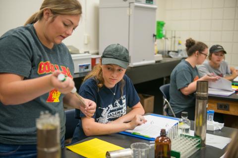 environmental chemistry major 480w