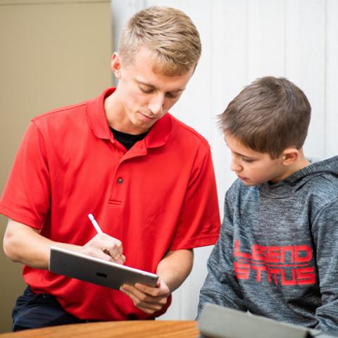 Pittsburg State University student receives bachelors degree in primary education