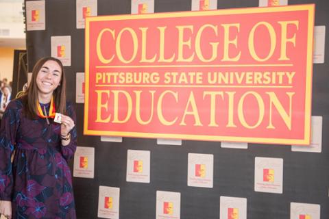 Pittsburg State College of Education ece certification
