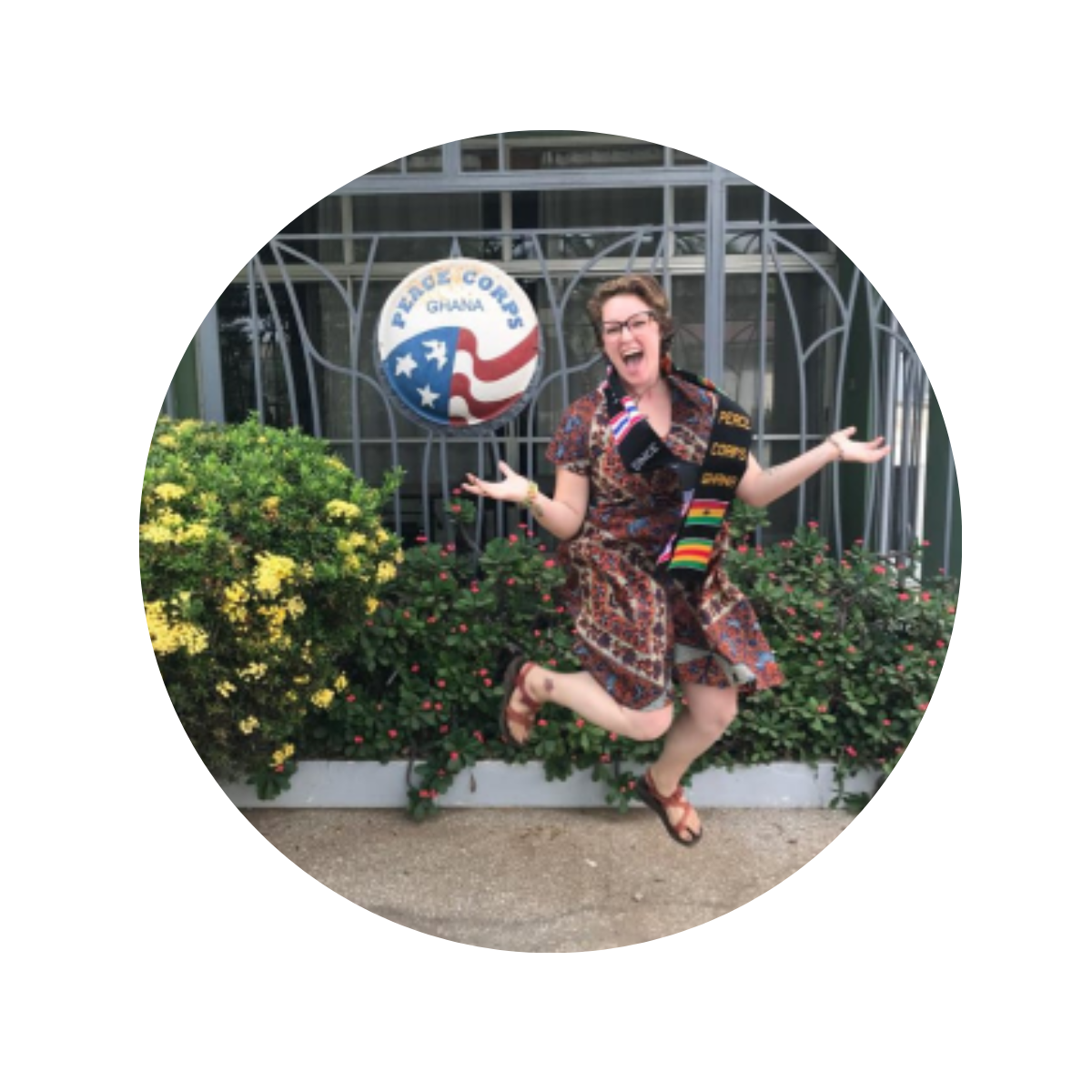 peace corps collapse