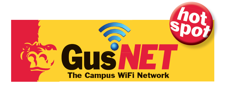 GUSNet Logo