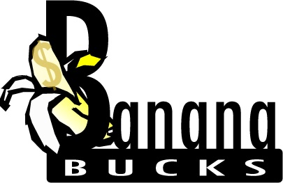 Banana Bucks Logo