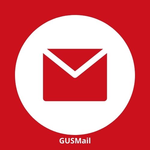 Pitt Start GUS Mail Icon