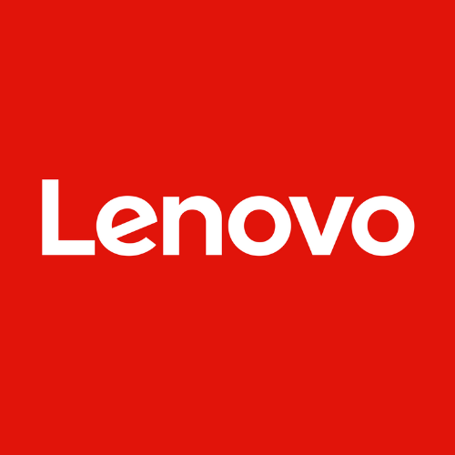 Lenovo Computer Logo 