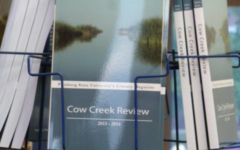 The Cow Creek Review cover