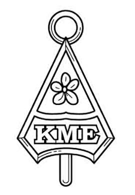KME Badge