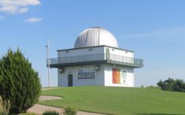 Greenbush Observatory Building
