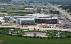 SRC and Veteran Memorial