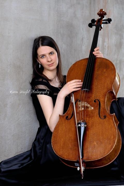 Maria Begacheva