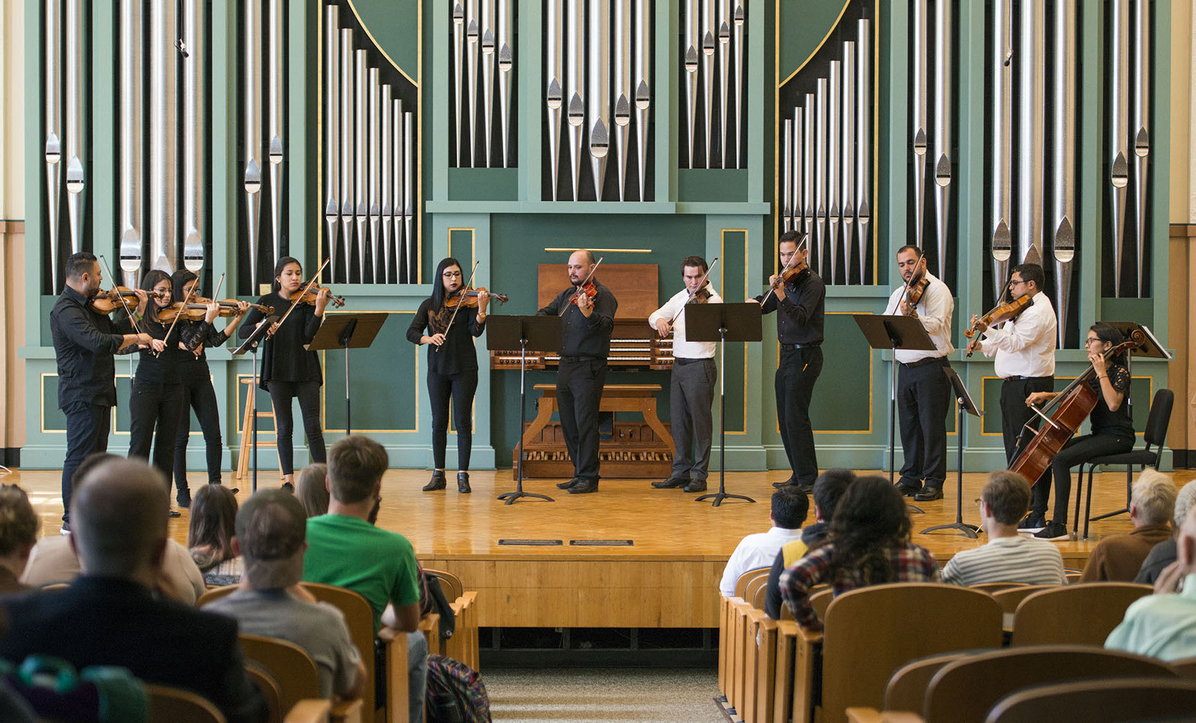 string players