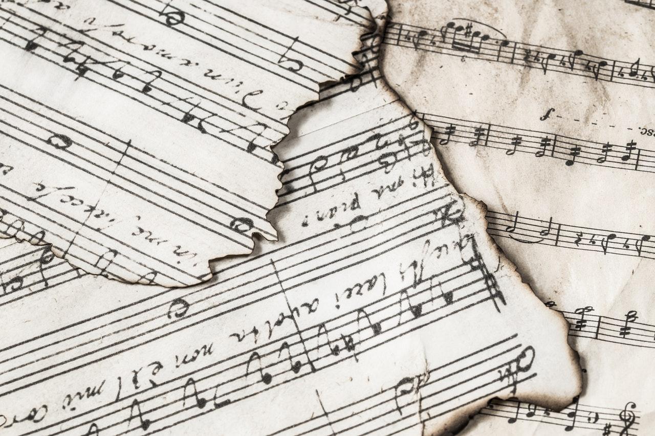 Master in Music Banner