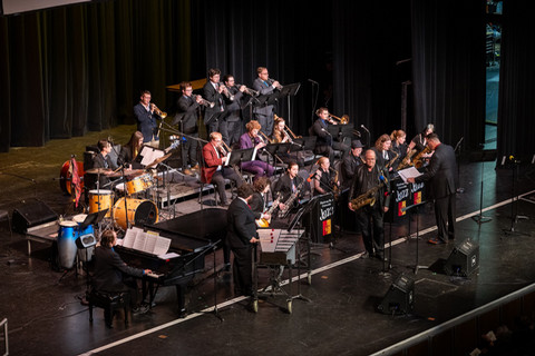 jazz band
