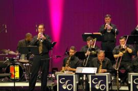 Crowder Jazz Orchestra