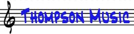 Thompson Music logo