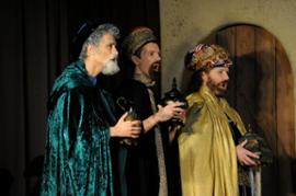 Amahl and The Telephone 4