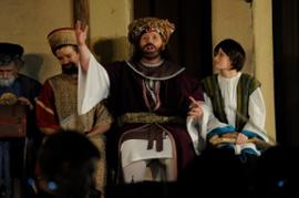 Amahl and The Telephone 5