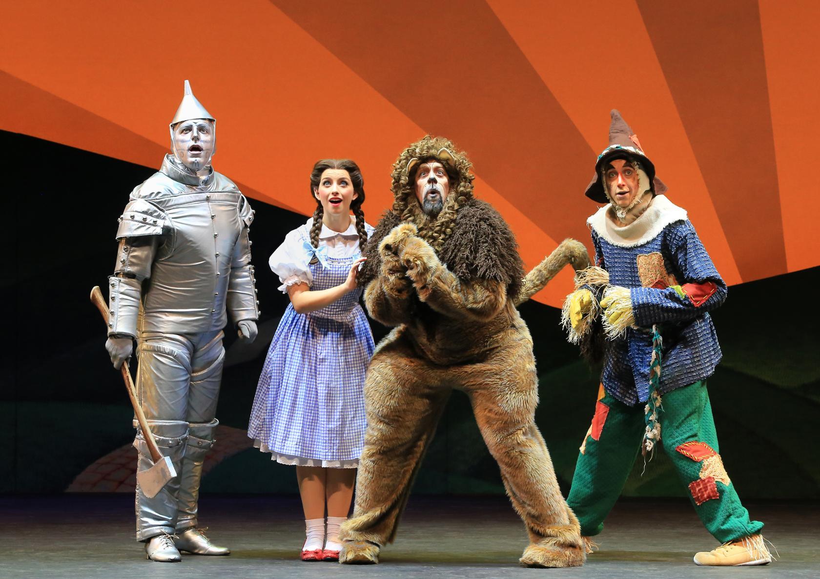 Wizard of Oz
