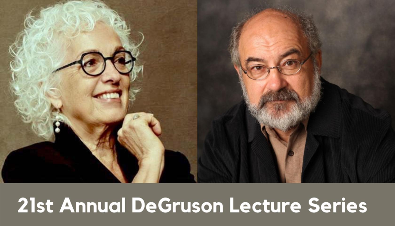 DeGruson lecture