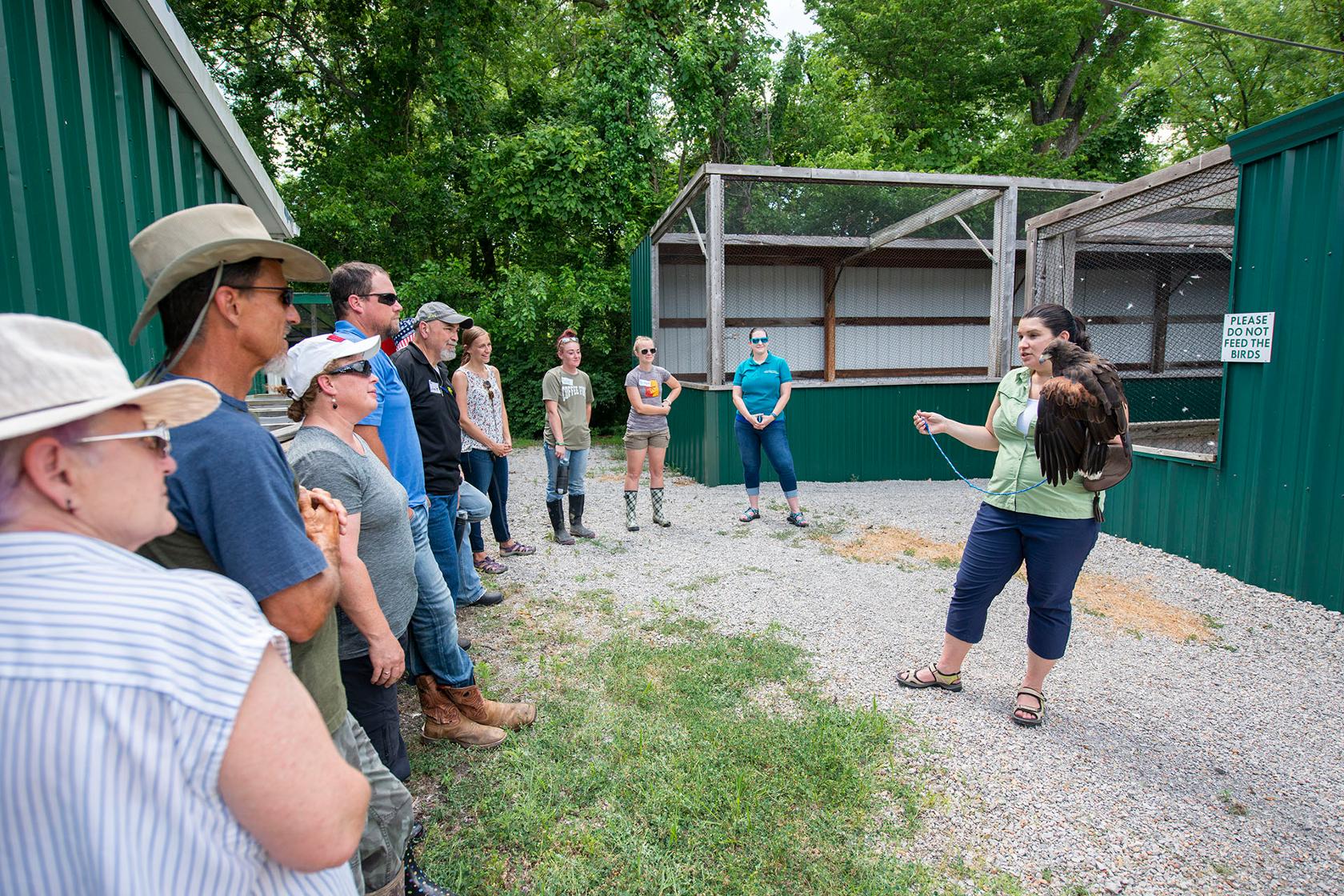 Nature Reach workshop